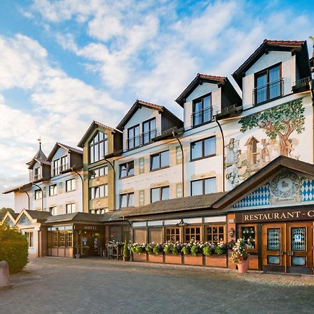 Best Western Hotel Brunnenhof Weibersbrunn Eksteriør billede