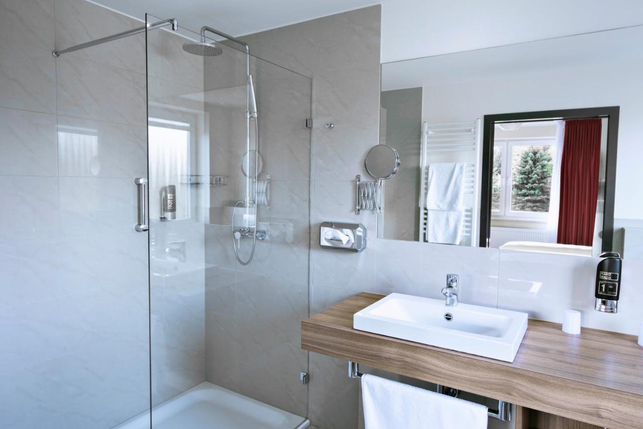 Best Western Hotel Brunnenhof Weibersbrunn Eksteriør billede