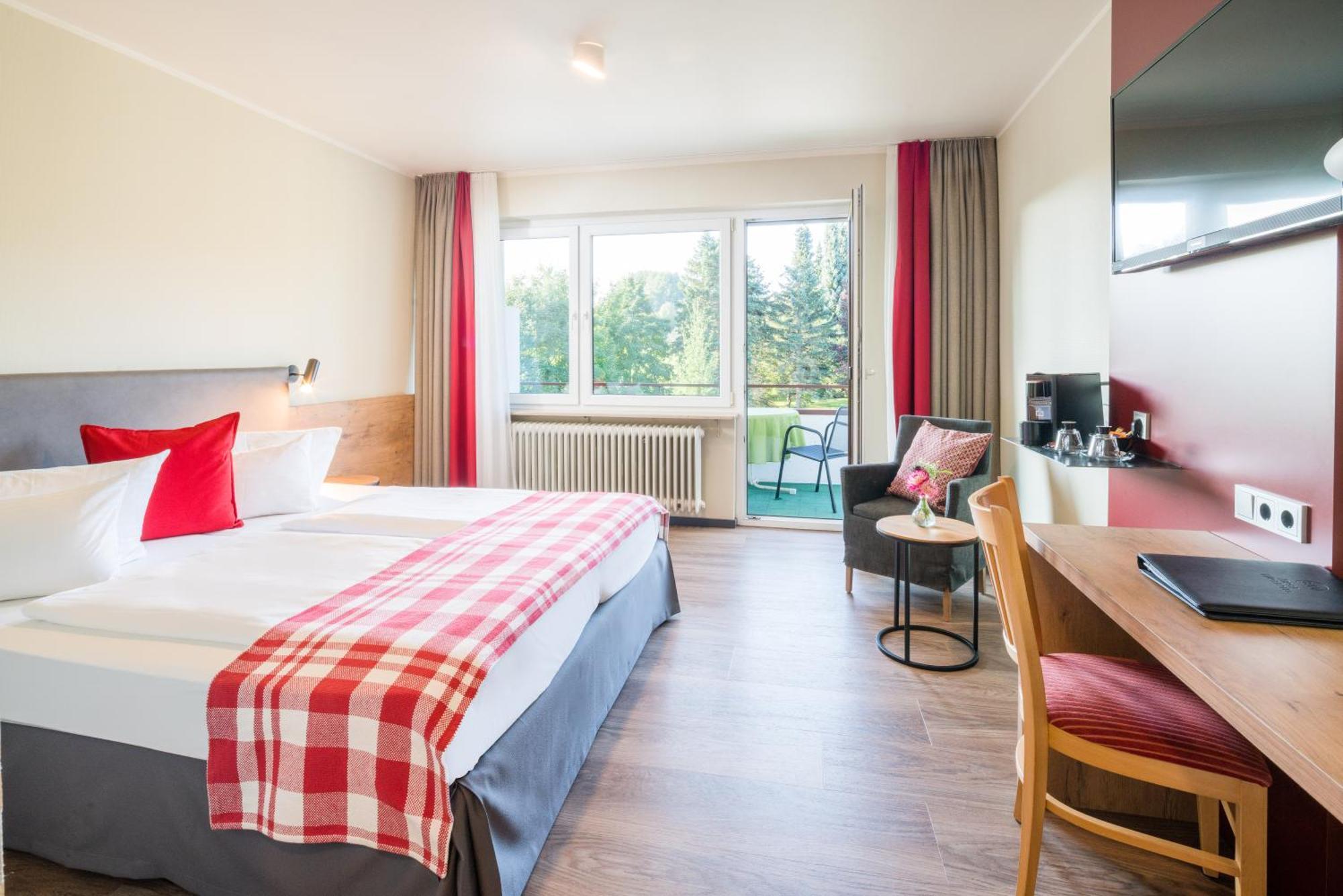 Best Western Hotel Brunnenhof Weibersbrunn Eksteriør billede