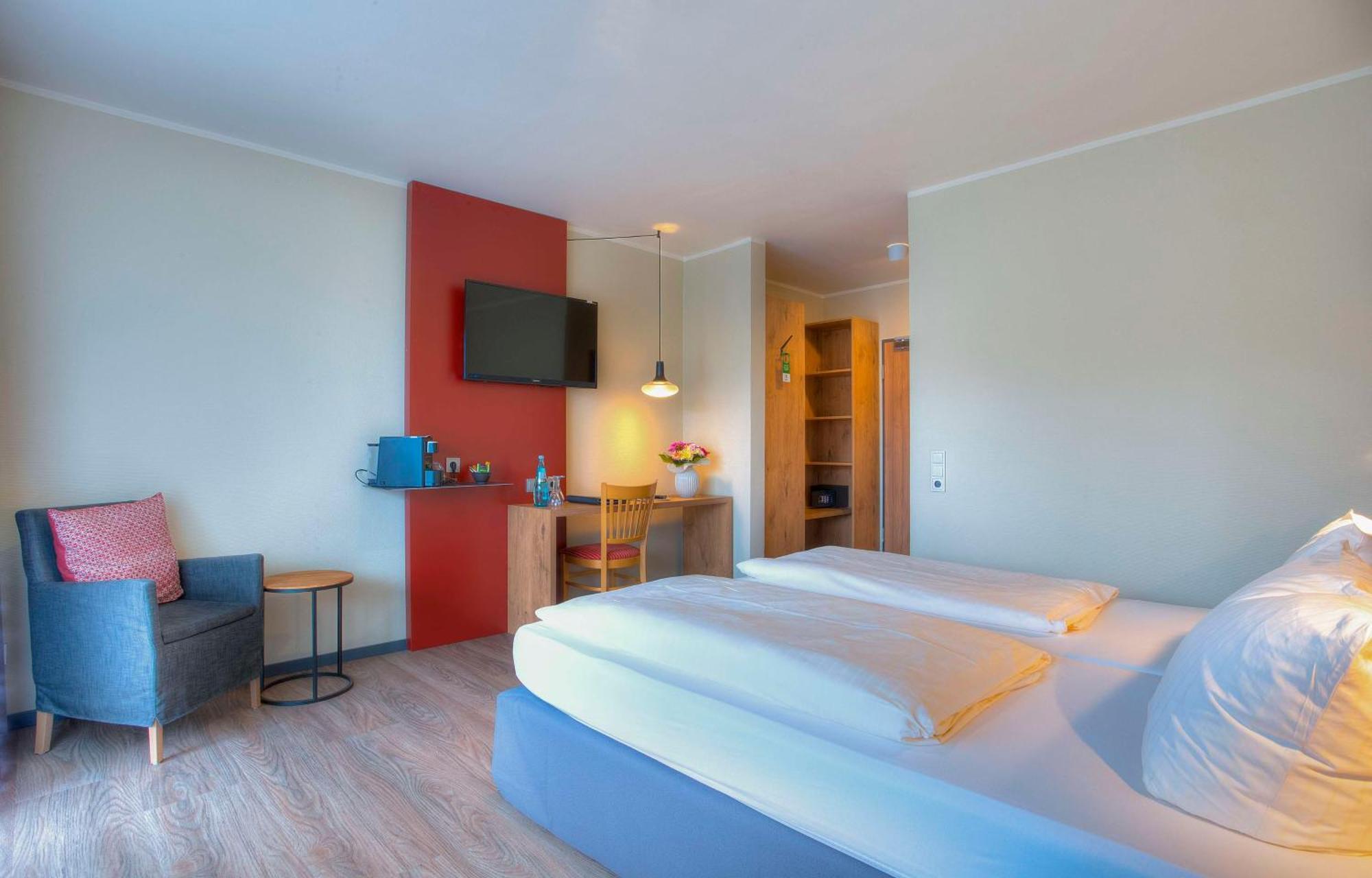 Best Western Hotel Brunnenhof Weibersbrunn Eksteriør billede