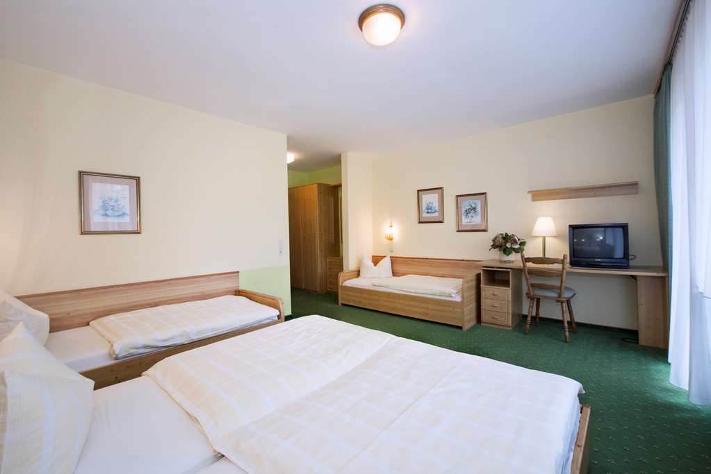 Best Western Hotel Brunnenhof Weibersbrunn Værelse billede