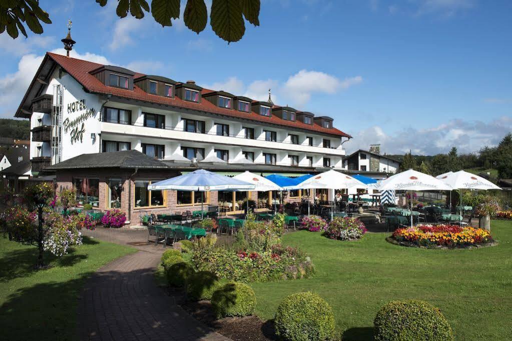 Best Western Hotel Brunnenhof Weibersbrunn Eksteriør billede